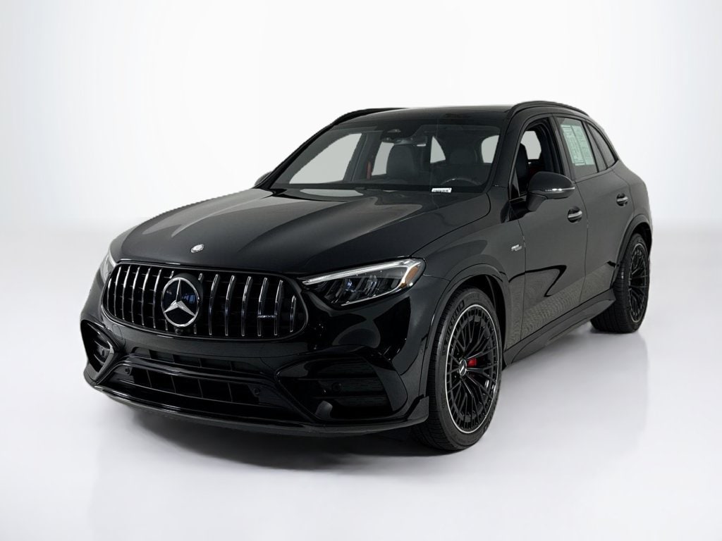 2026 Mercedes-Benz GLC