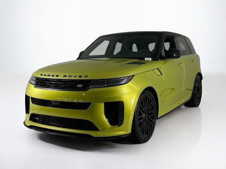 2025 Land Rover Range Rover Sport SV Edition Two SUV