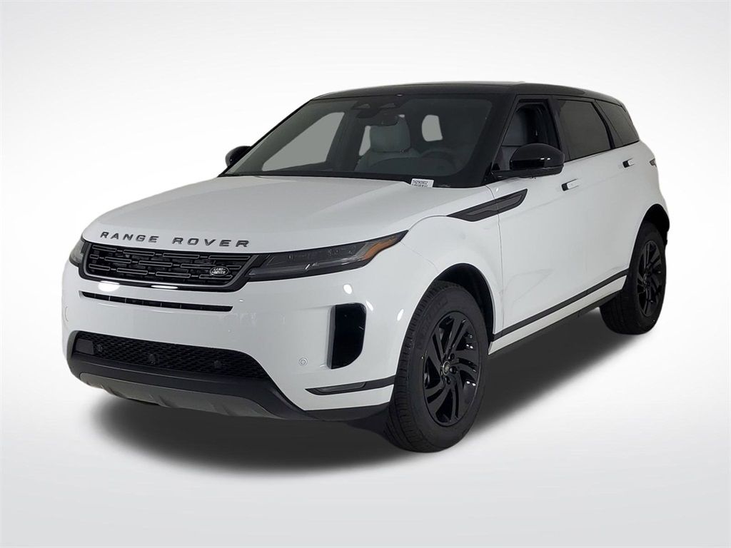 2026 Land Rover Range Rover Evoque SUV 