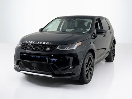 2024 Land Rover Discovery Sport S SUV