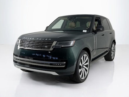 2026 Land Rover Range Rover SE SUV