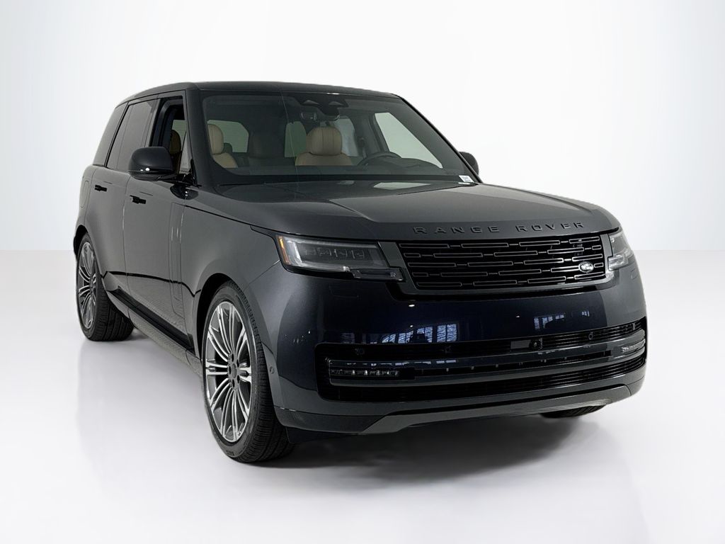 2026 Land Rover Range Rover SE - Photo 7