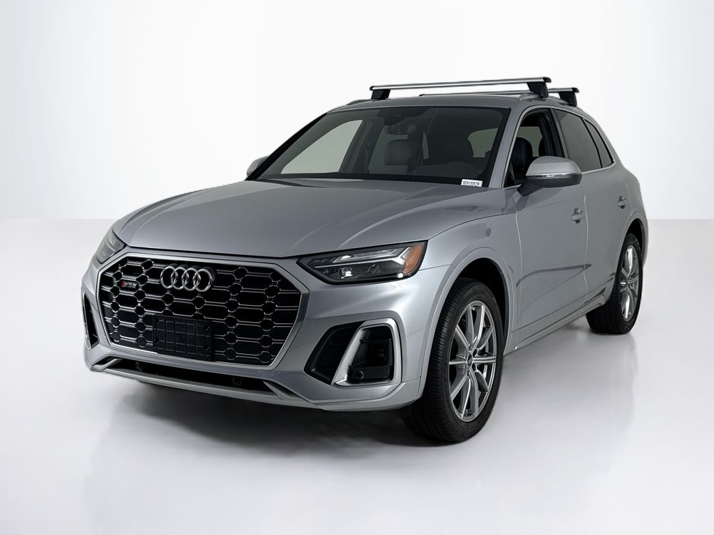 2022 Audi SQ5 Premium's photo