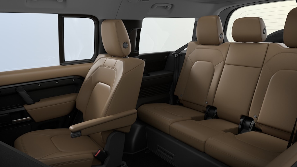 2026 Land Rover Defender 130 S photo 2