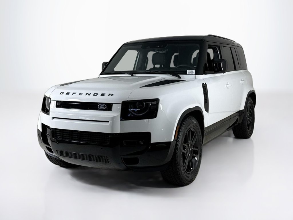 2026 Land Rover Defender