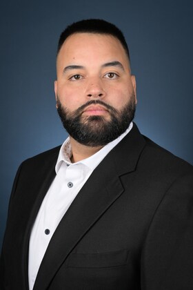 Staff member Jose Jimenez from d7ea18f93a40