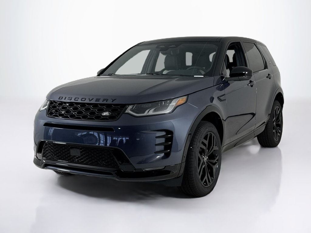 2026 Land Rover Discovery Sport