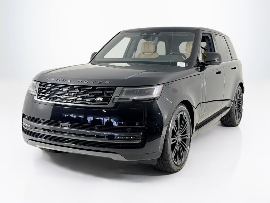2026 Land Rover Range Rover