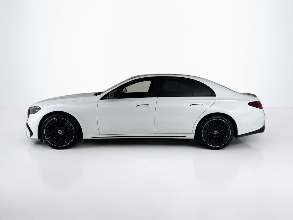 Used 2024 Mercedes-Benz E-Class E 450 Sedan