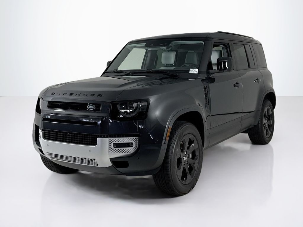Used 2025 Land Rover Defender 110 S SUV