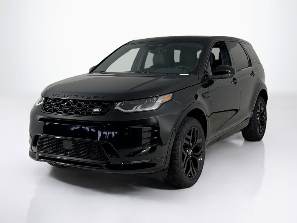 2026 Land Rover Discovery Sport