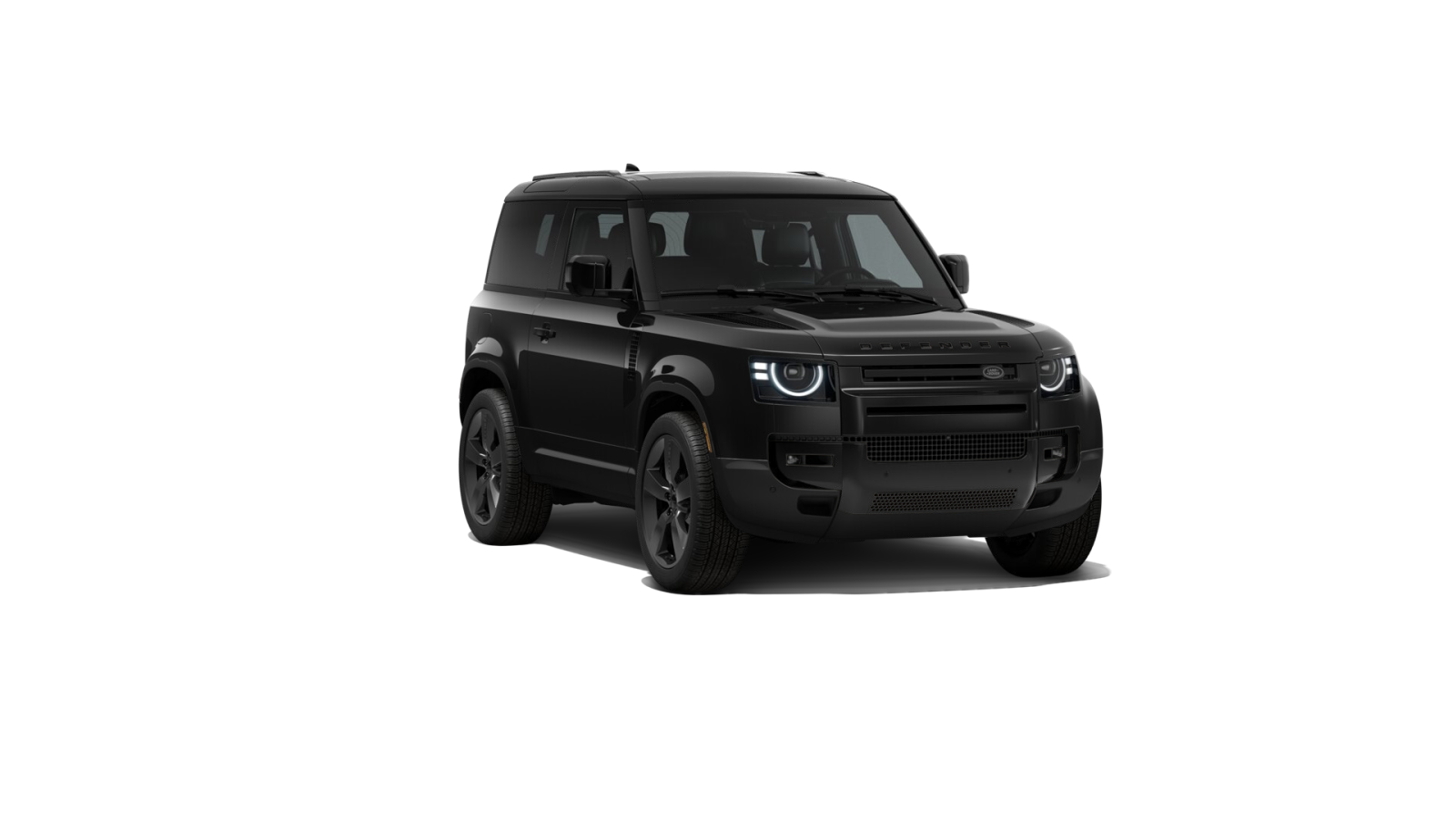 2027 Land Rover Defender