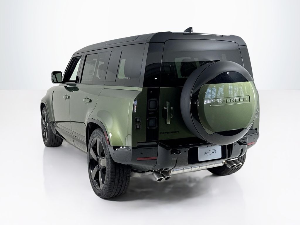 New 2026 Land Rover Defender 110 X-Dynamic SE 500PS SUV