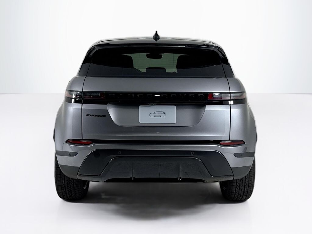 New 2026 Land Rover Range Rover Evoque S SUV