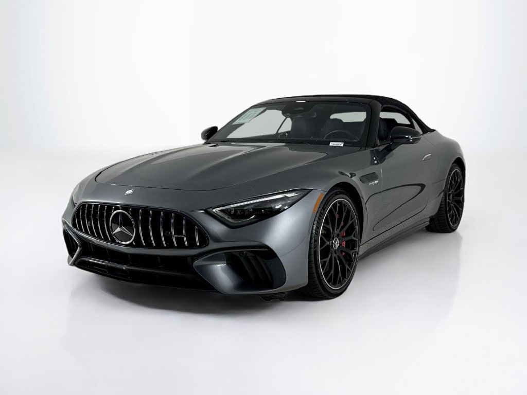 2023 Mercedes-Benz SL Mercedes-AMG