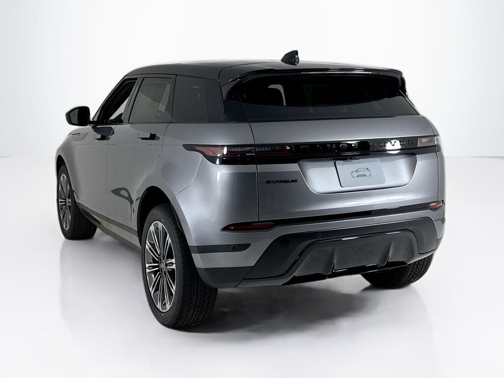 New 2026 Land Rover Range Rover Evoque S SUV