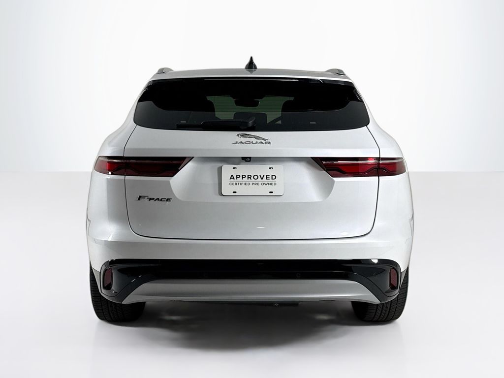 2023 Jaguar F-PACE P250 S photo 2