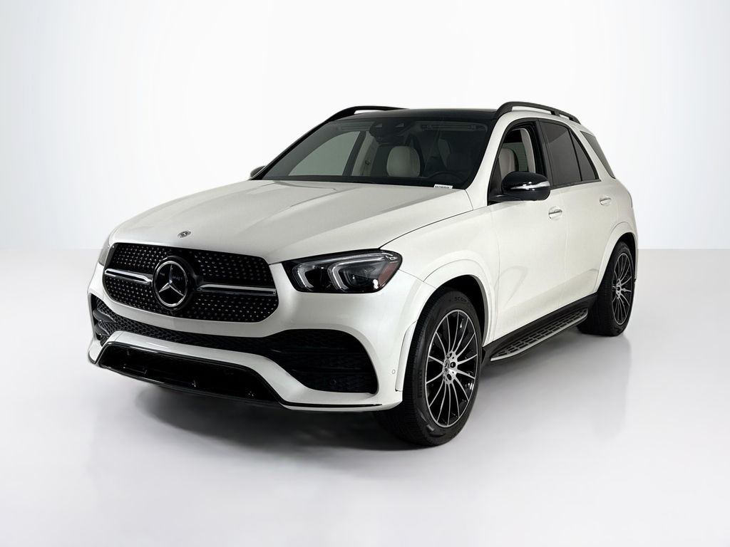 2022 Mercedes-Benz GLE GLE350's photo
