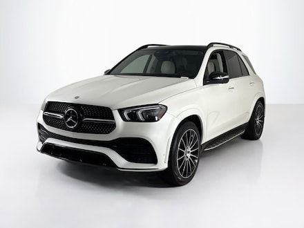 2022 Mercedes-Benz GLE GLE 350 SUV