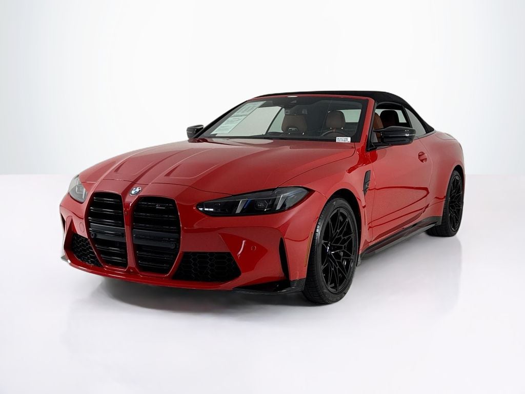 2025 BMW M4 CS's photo