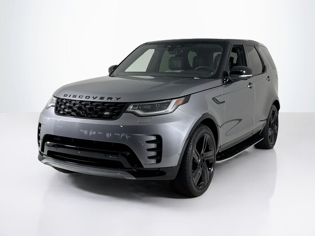 2023 Land Rover Discovery