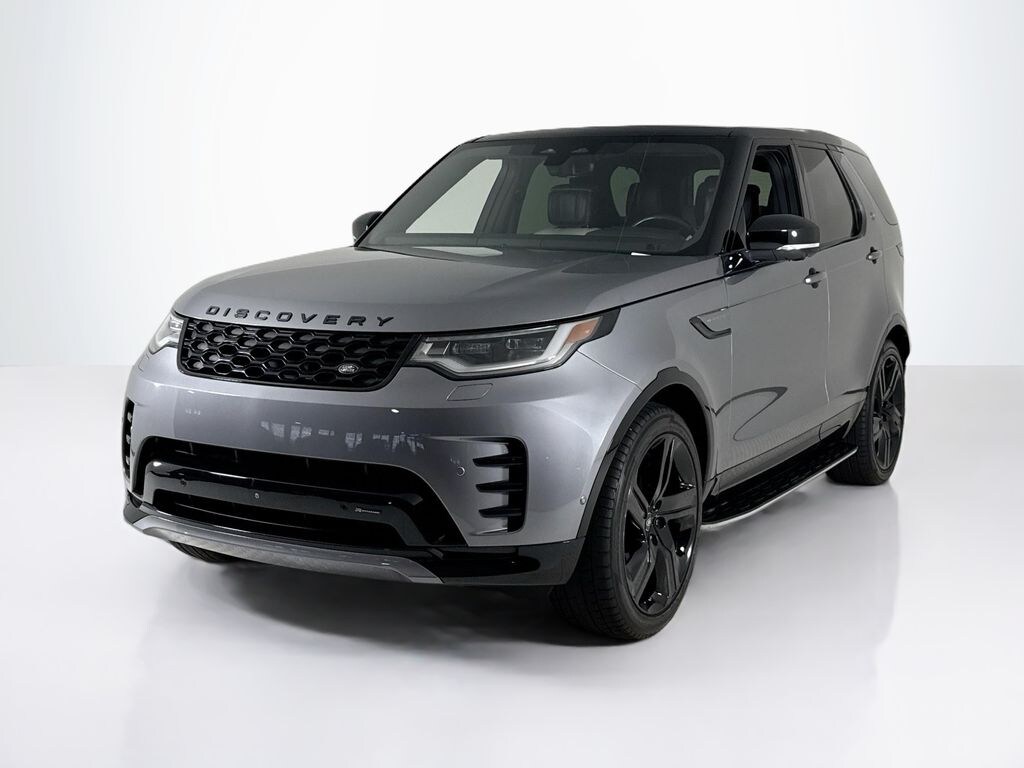 Certified 2023 Land Rover Discovery HSE R-Dynamic SUV