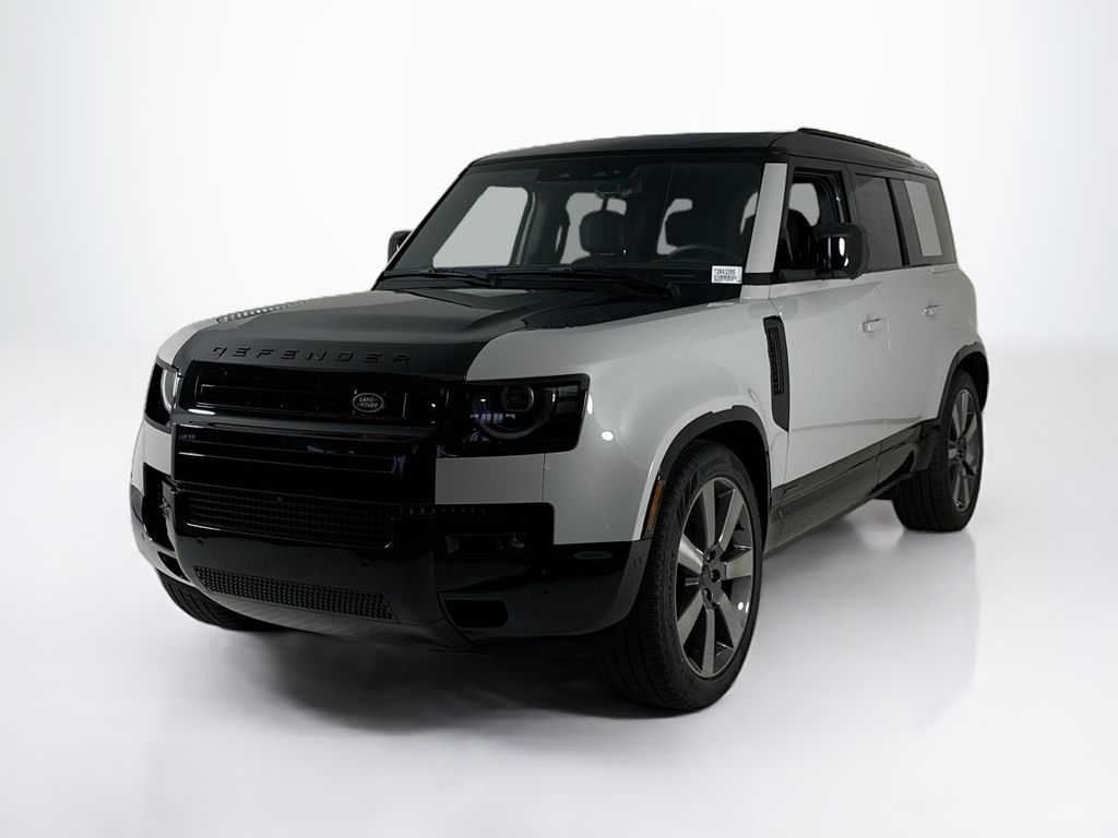 2026 Land Rover Defender