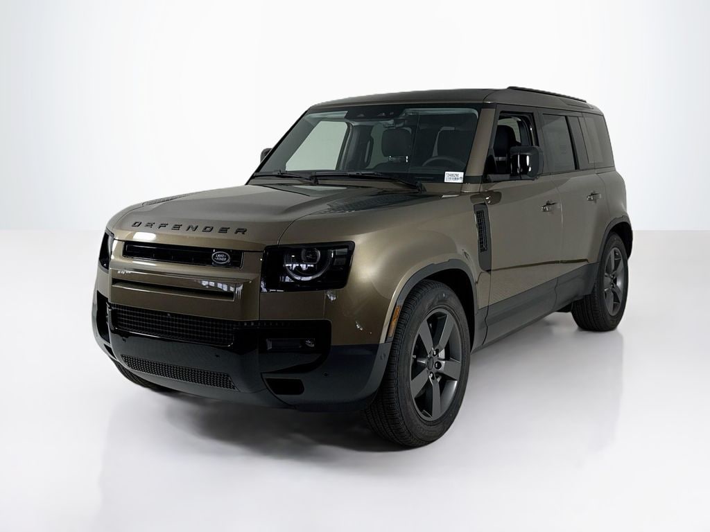 New 2026 Land Rover Defender 110 S SUV