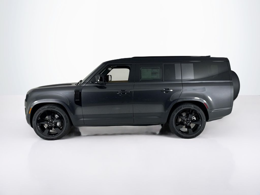 2026 Land Rover Defender 130 S photo 2