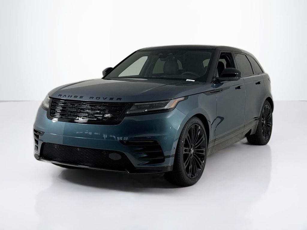 2026 Land Rover Range Rover Velar 