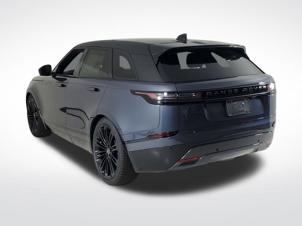 2026 Land Rover Range Rover Velar SE photo 3