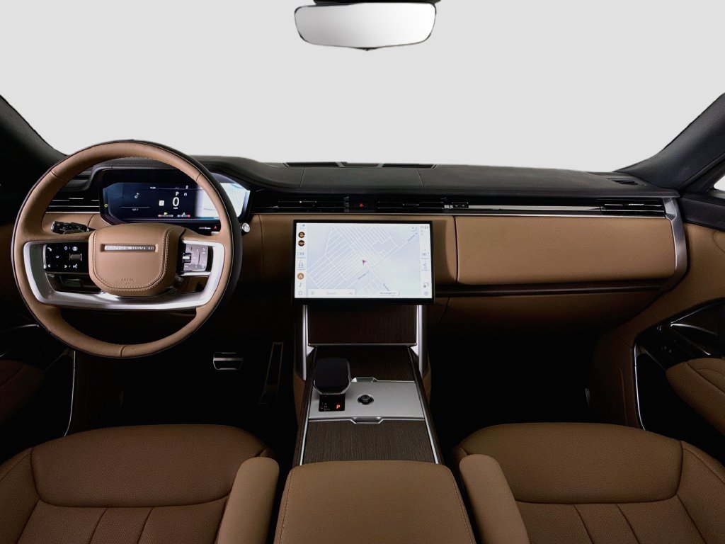 2026 Land Rover Range Rover SE - Photo 9