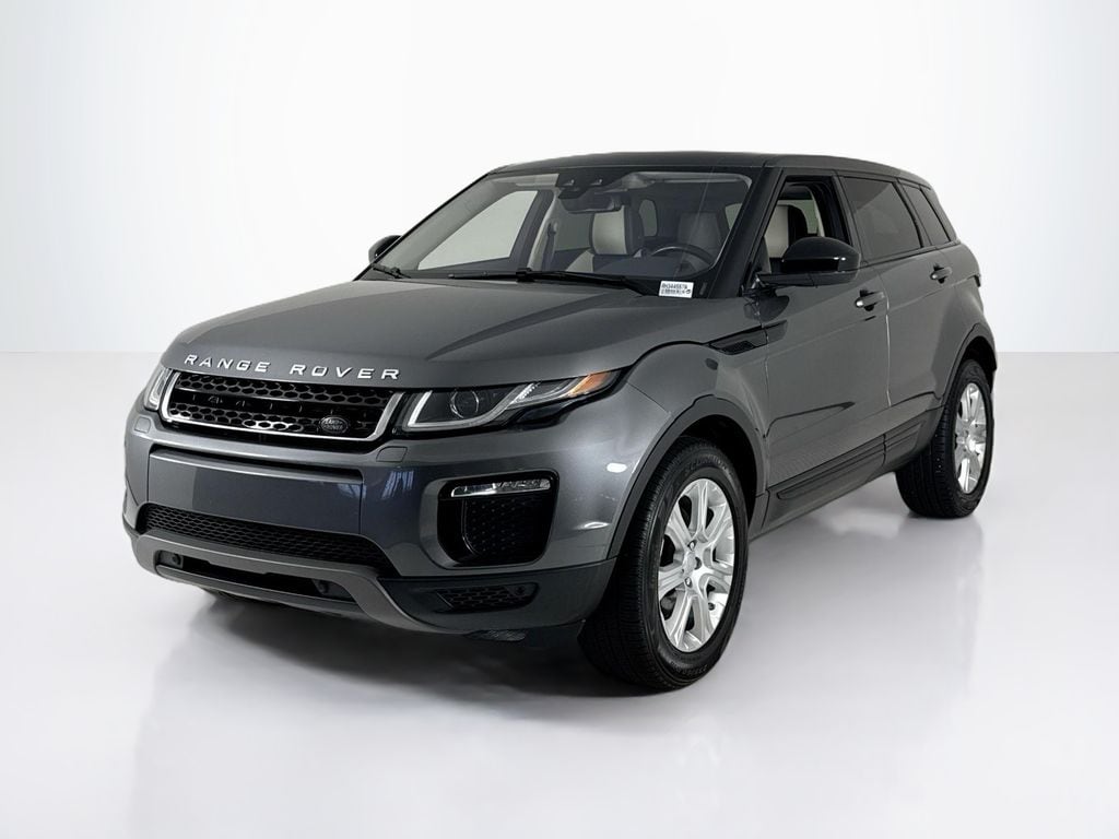 2018 Land Rover Range Rover Evoque SE's photo