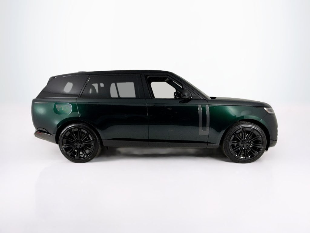2026 Land Rover Range Rover SE - Photo 6