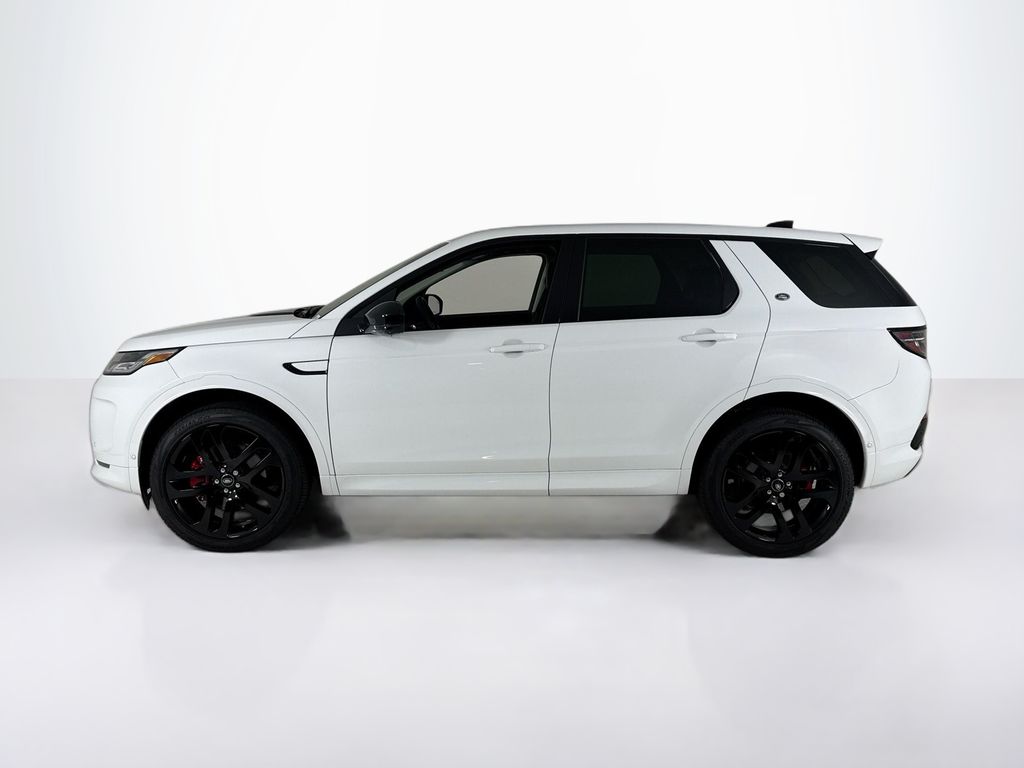 2024 Land Rover Discovery Sport S photo 2