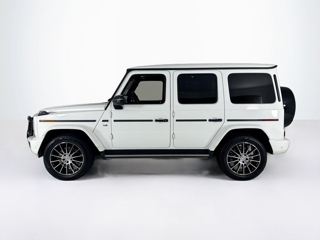 2022 Mercedes Benz G 550 photo 2