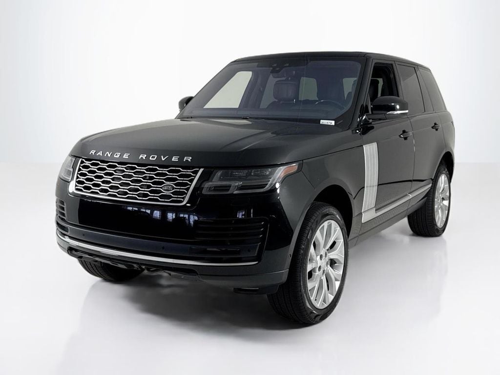 2022 Land Rover Range Rover HSE Wesminster's photo