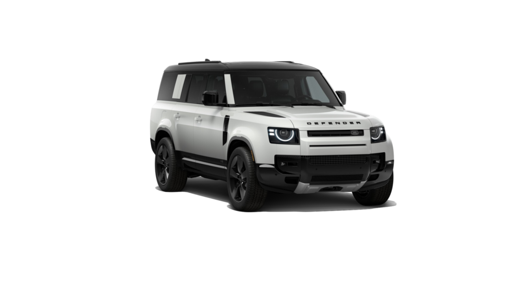New 2026 Land Rover Defender 130 XV8 500PS SUV