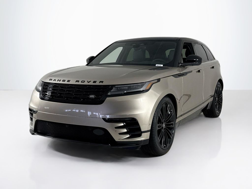 2026 Land Rover Range Rover Velar SUV 