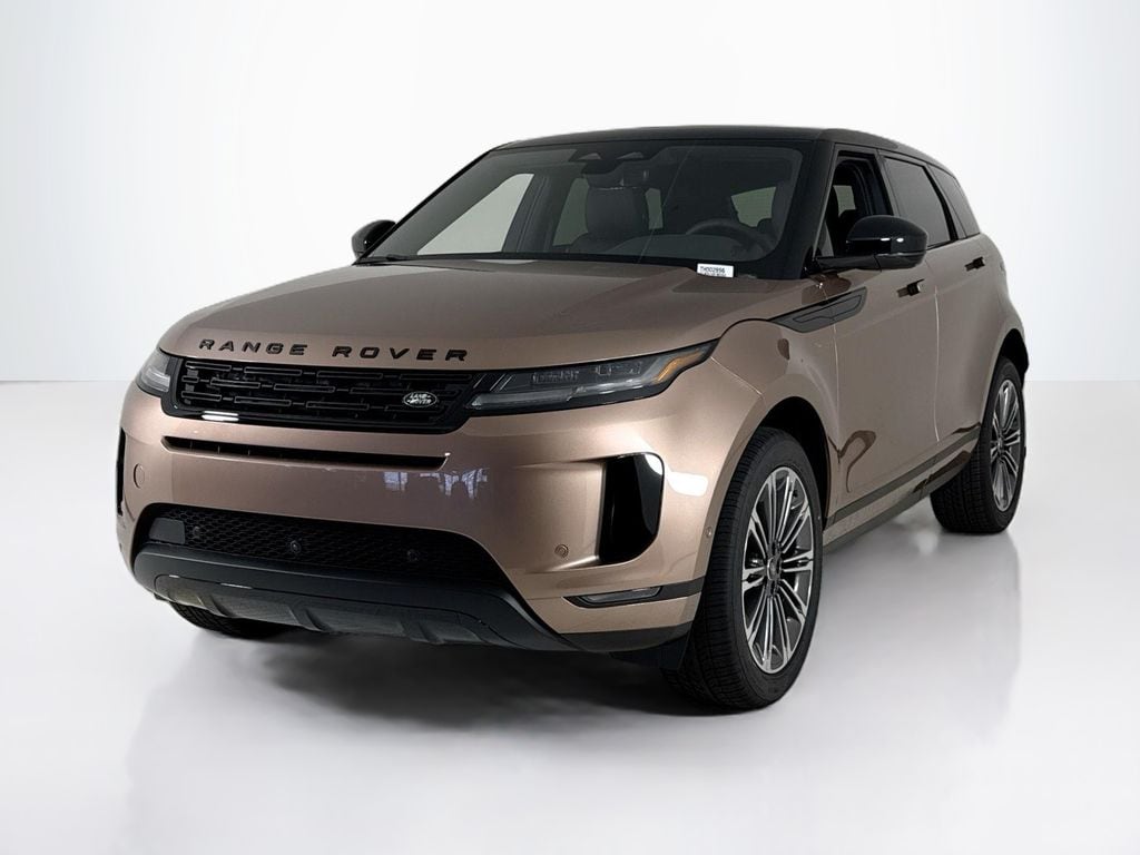 2026 Land Rover Range Rover Evoque S's photo