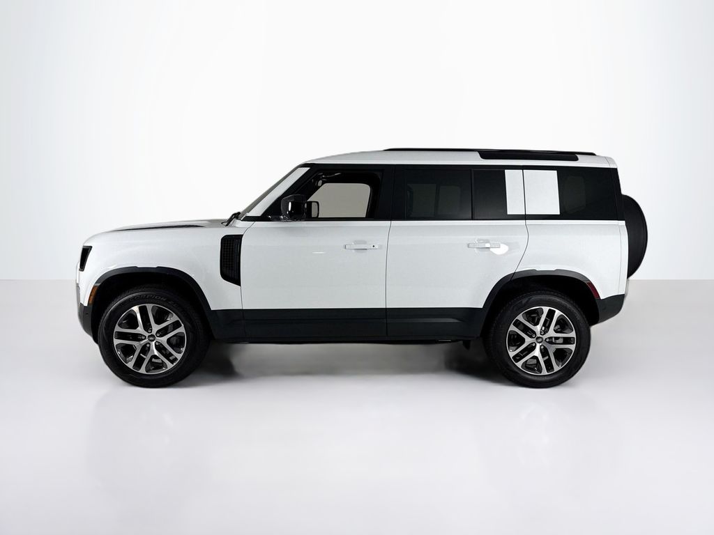 2025 Land Rover Defender 110 S photo 2