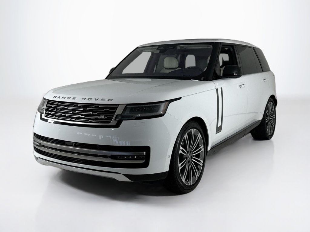 2023 Land Rover Range Rover