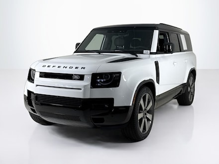 2026 Land Rover Defender 130 V8 SUV