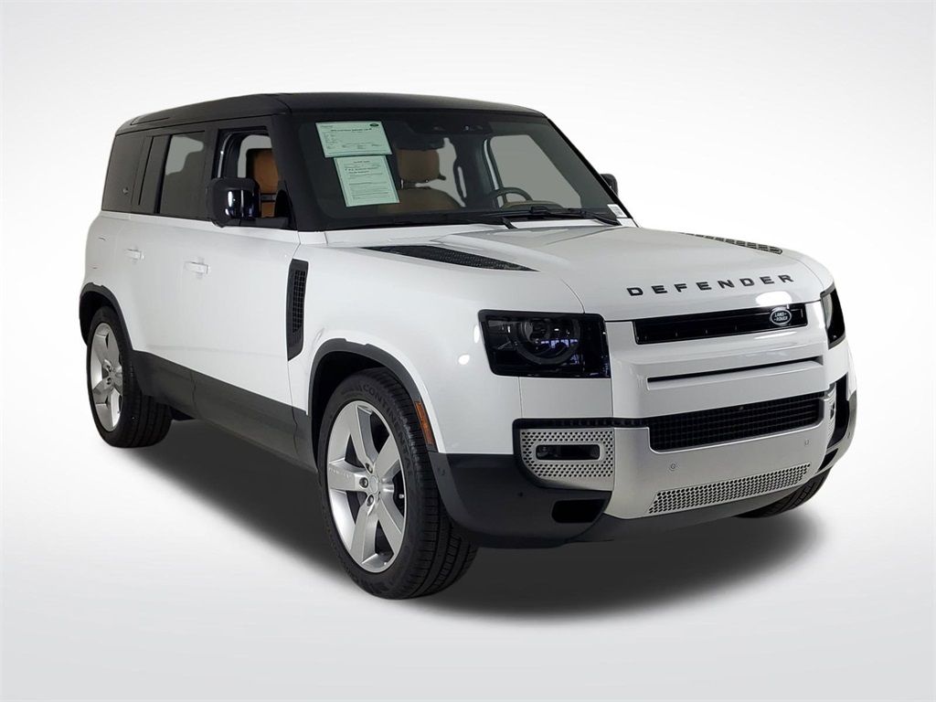 2024 Land Rover Defender 110 SE photo 4