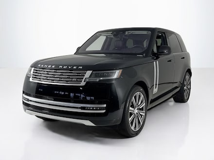 2023 Land Rover Range Rover Autobiography SUV