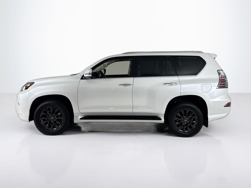 Used 2023 Lexus GX PREMIUM with VIN JTJAM7BX1P5357788 for sale in Coral Gables, FL