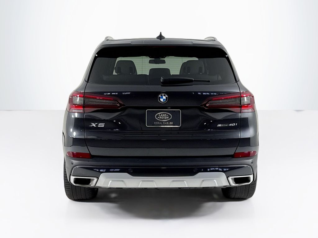 2023 Bmw X5 sDrive40i photo 3
