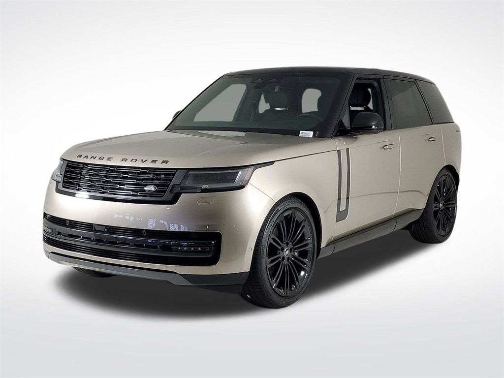 2025 Land Rover Range Rover SUV 