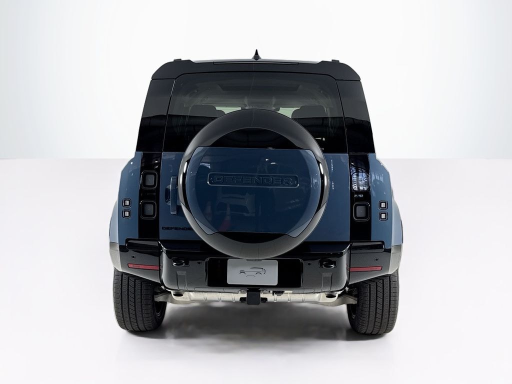 New 2026 Land Rover Defender 110 X-Dynamic SE SUV