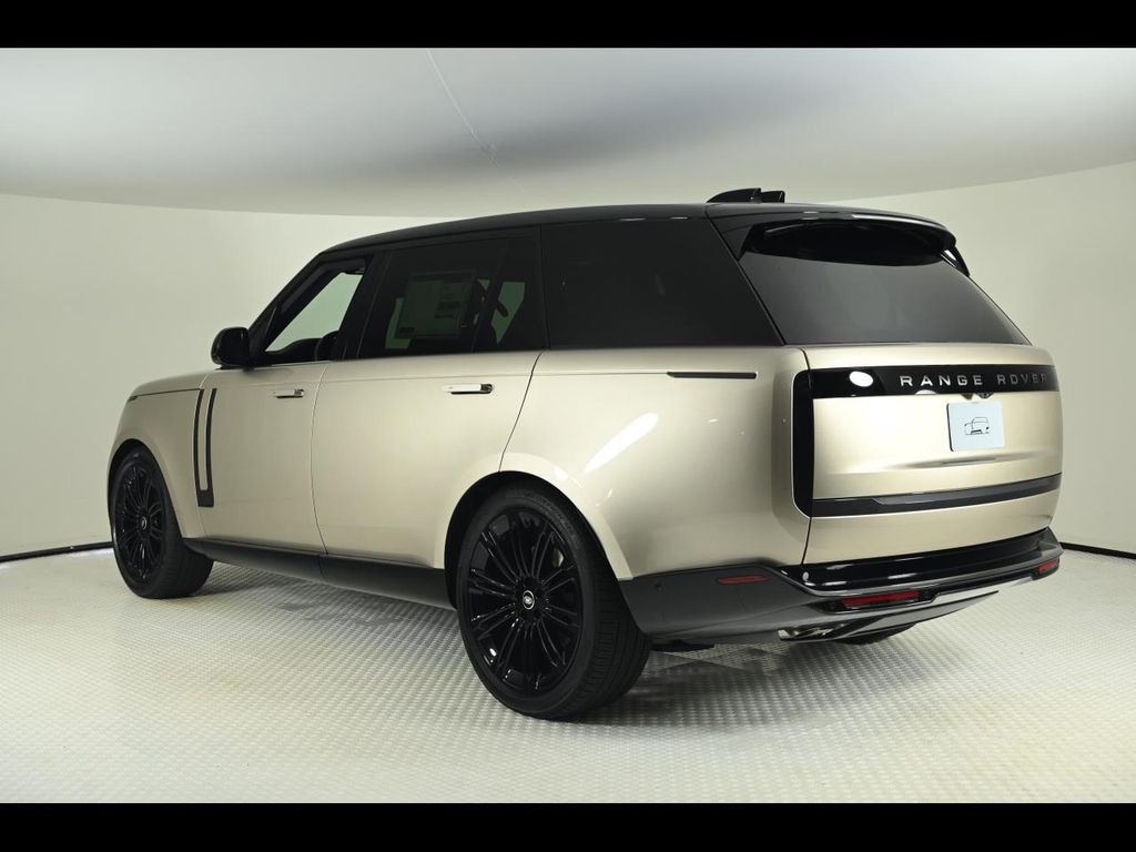 New 2025 Land Rover Range Rover SE 7 Seats 530PS SUV